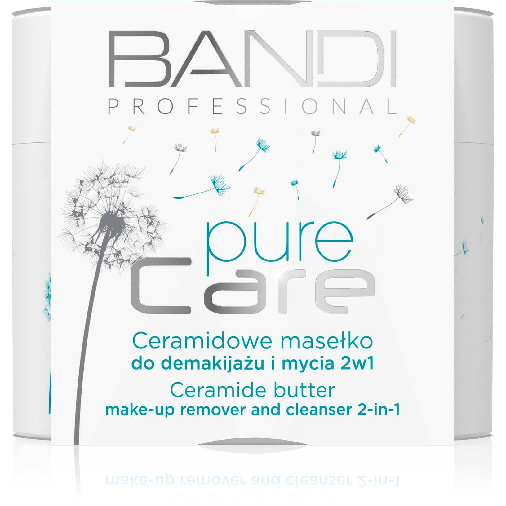 Bandi Pure Care Ceramide Butter Make-Up Remover And Cleanser 2-In-1 90 (obrázok 3)
