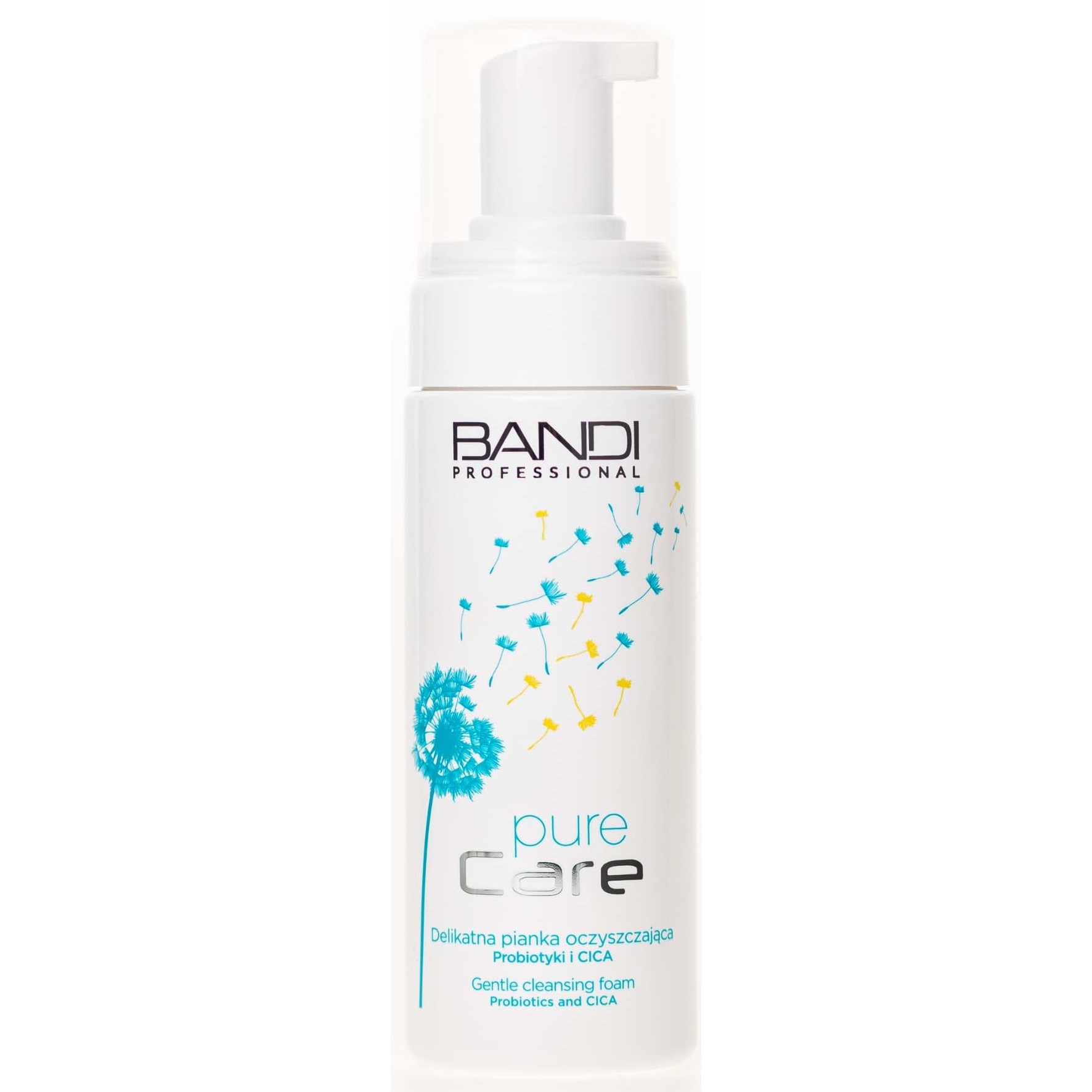 Läs mer om Bandi Pure Care Gentle cleansing foam probiotics + CICA 150 ml