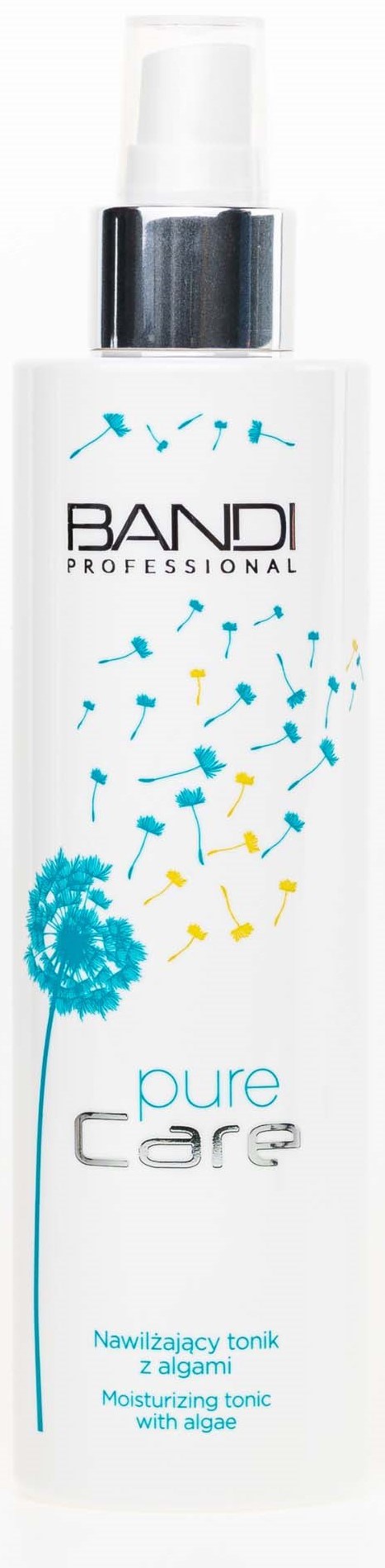Bandi Pure Care Moisturizing tonic with algae 230 ml | lyko.com