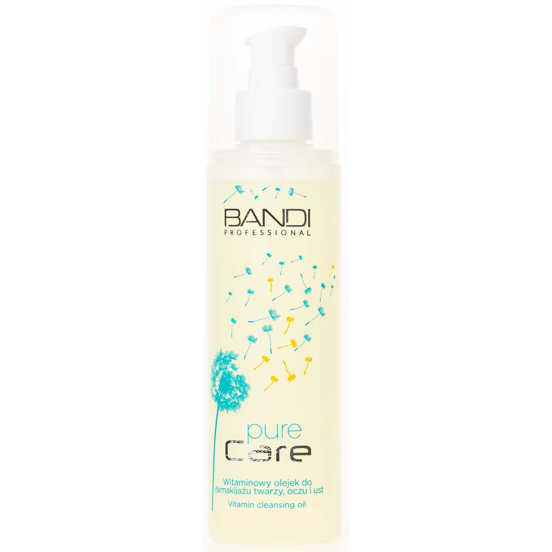 Läs mer om Bandi Pure Care Vitamin cleansing oil 75 ml