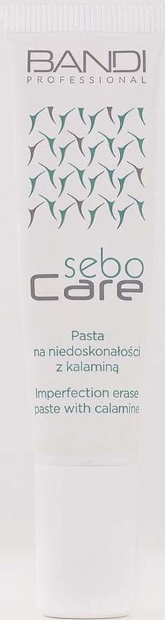 Bandi Sebo Care Imperfection erase paste with calamine 50 ml