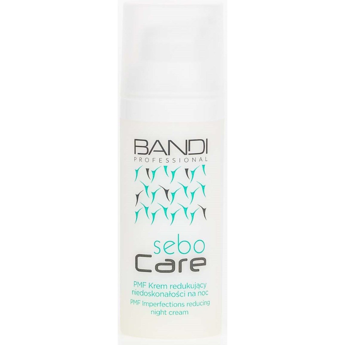 Bandi Sebo Care PMF Imperfections reducing night cream 50 ml