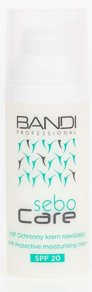Bandi Sebo Care PMF Protection Moisturising Cream SPF 20 50 ml