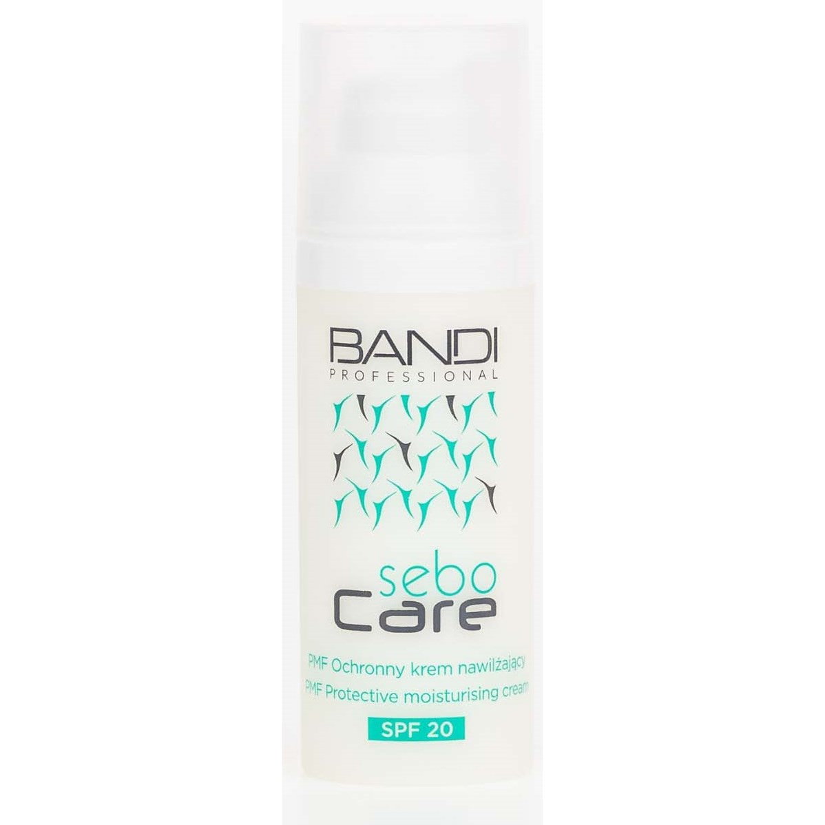 Läs mer om Bandi Sebo Care PMF Protection Moisturising Cream SPF 20 50 ml