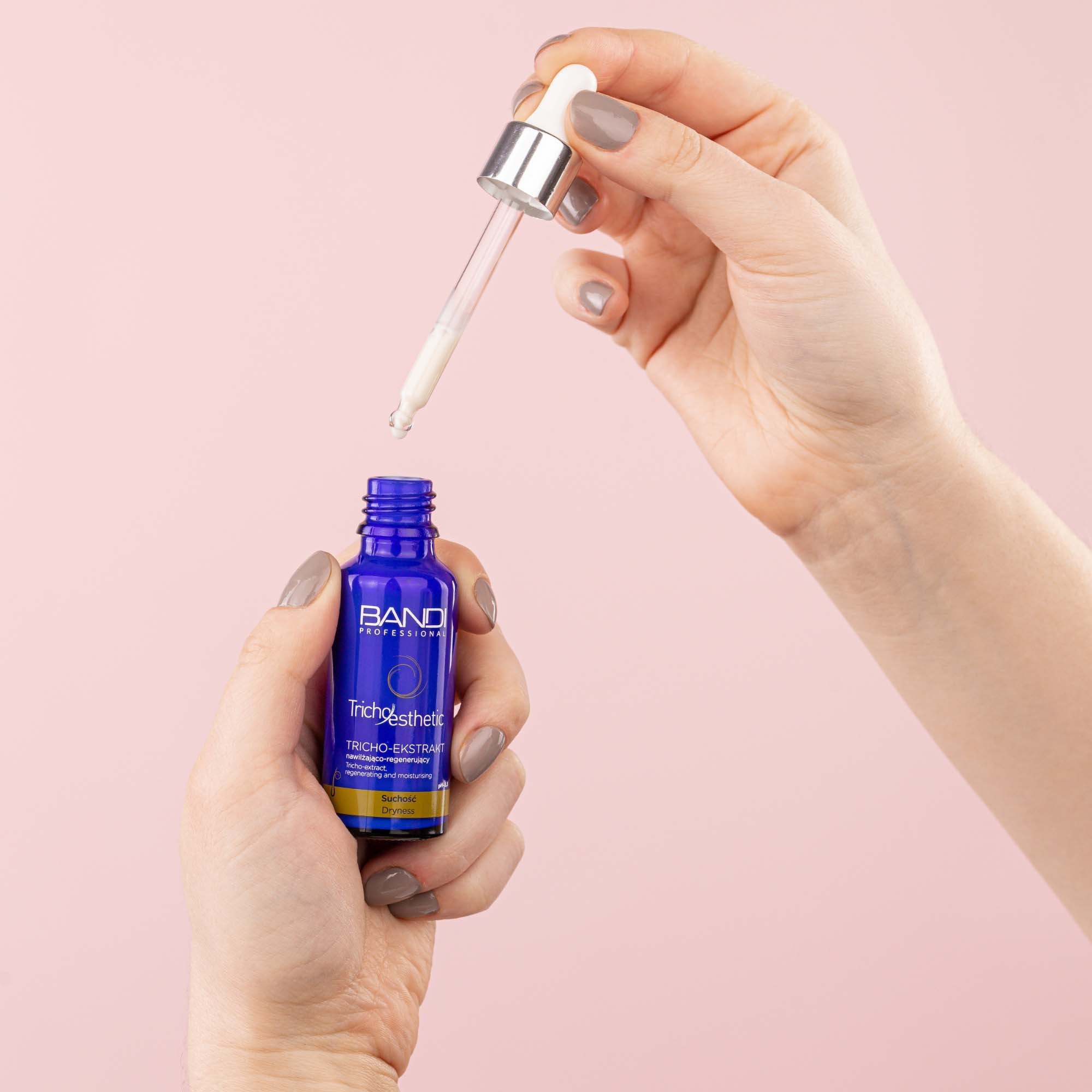 Bandi Tricho-esthetic Regenerating Moisturising Tricho-Extract 30