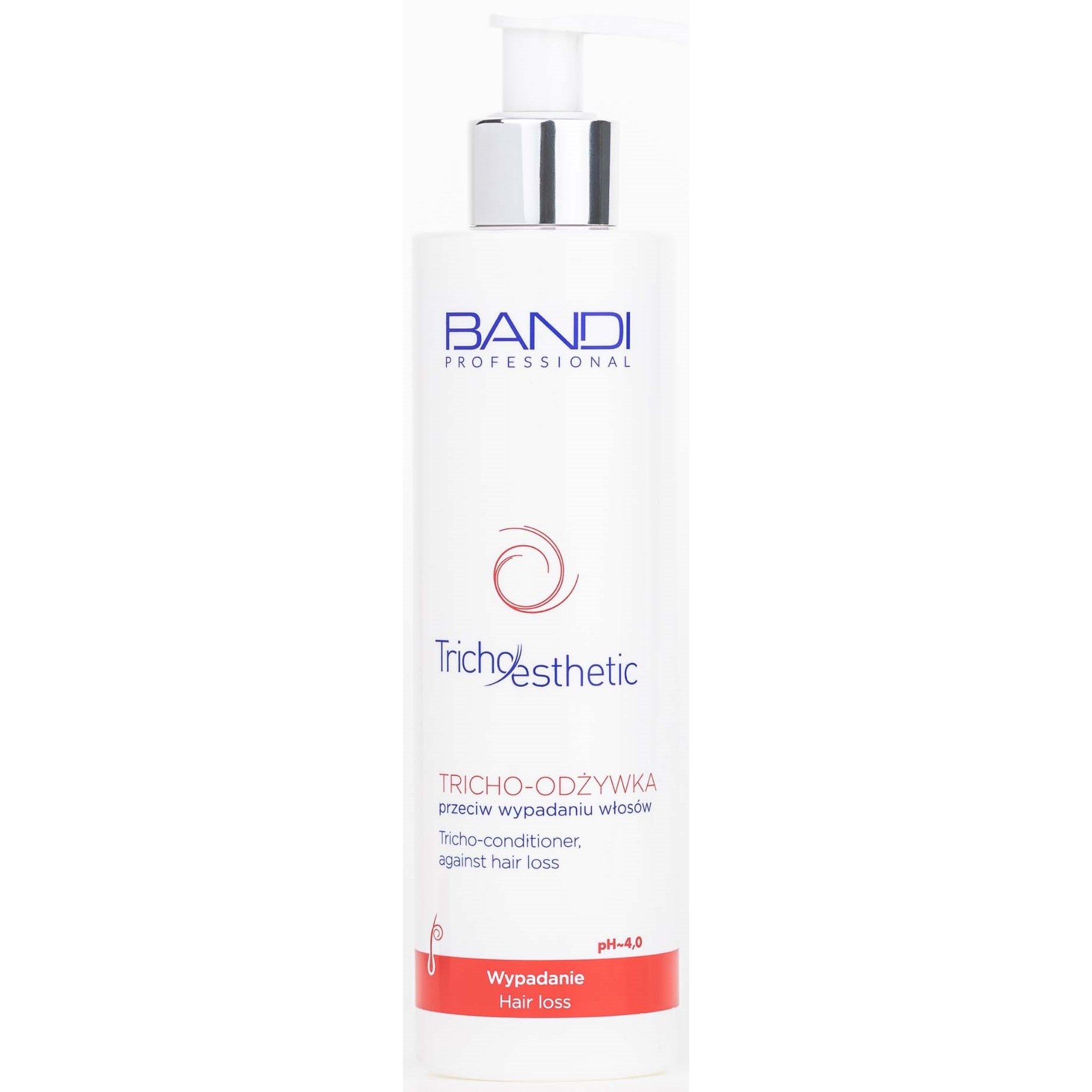 Läs mer om Bandi Tricho-esthetic Tricho-conditioner against hair loss 230 ml