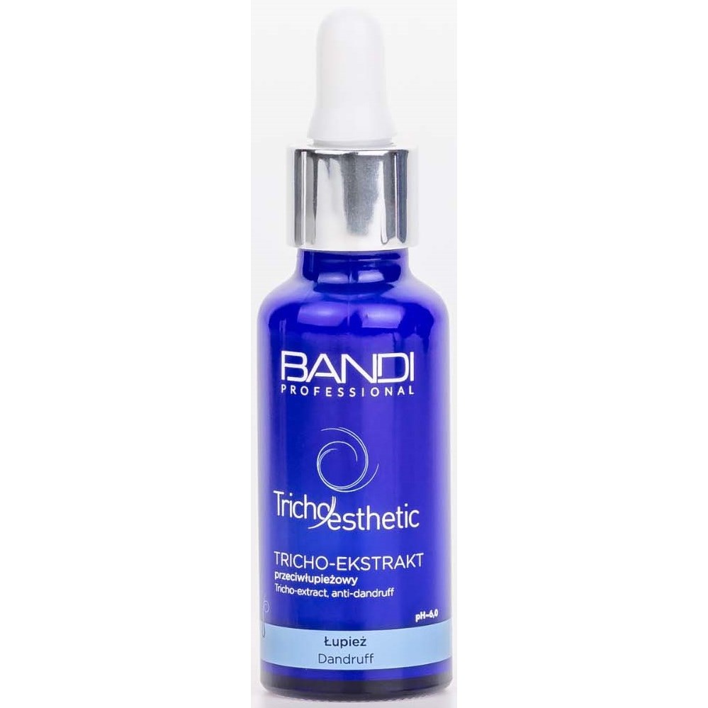 Bandi Tricho-esthetic Tricho-extract, anti-dandruff 30 ml
