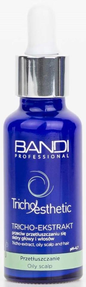 Bandi Tricho-esthetic Tricho-Extract for oily scalp and hair 30 ml