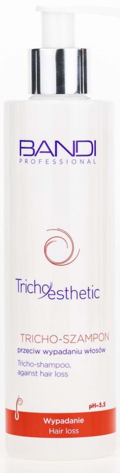 Bandi Tricho-esthetic Tricho-shampoo against hair loss 230 ml
