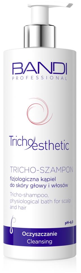 Bandi TRICHO-SHAMPOO physiological bath for scalp and hair 400 ml