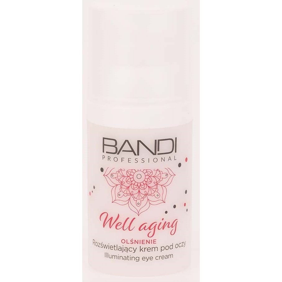 Läs mer om Bandi Well aging Illuminating eye cream 30 ml