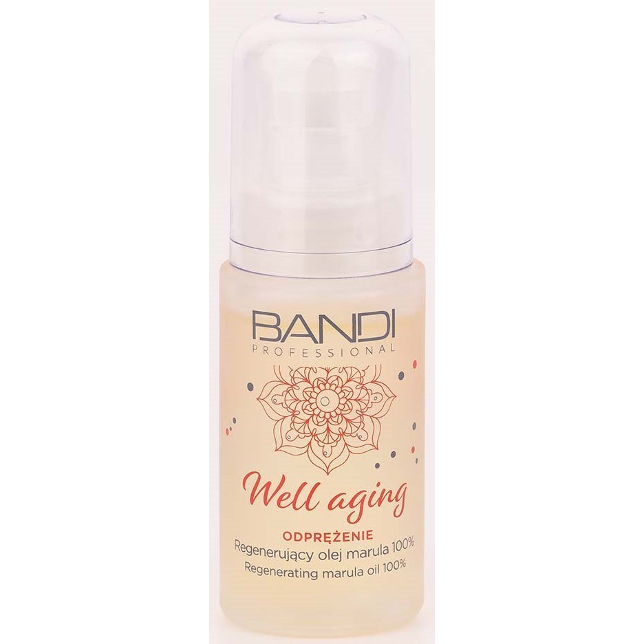 Bandi Well aging Regenerating marula oil 100% 30 ml