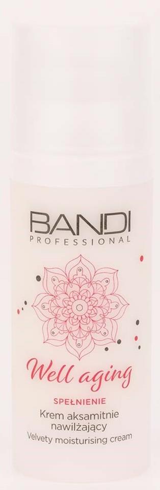 Bandi Well aging Velvety moisturising cream 50 ml