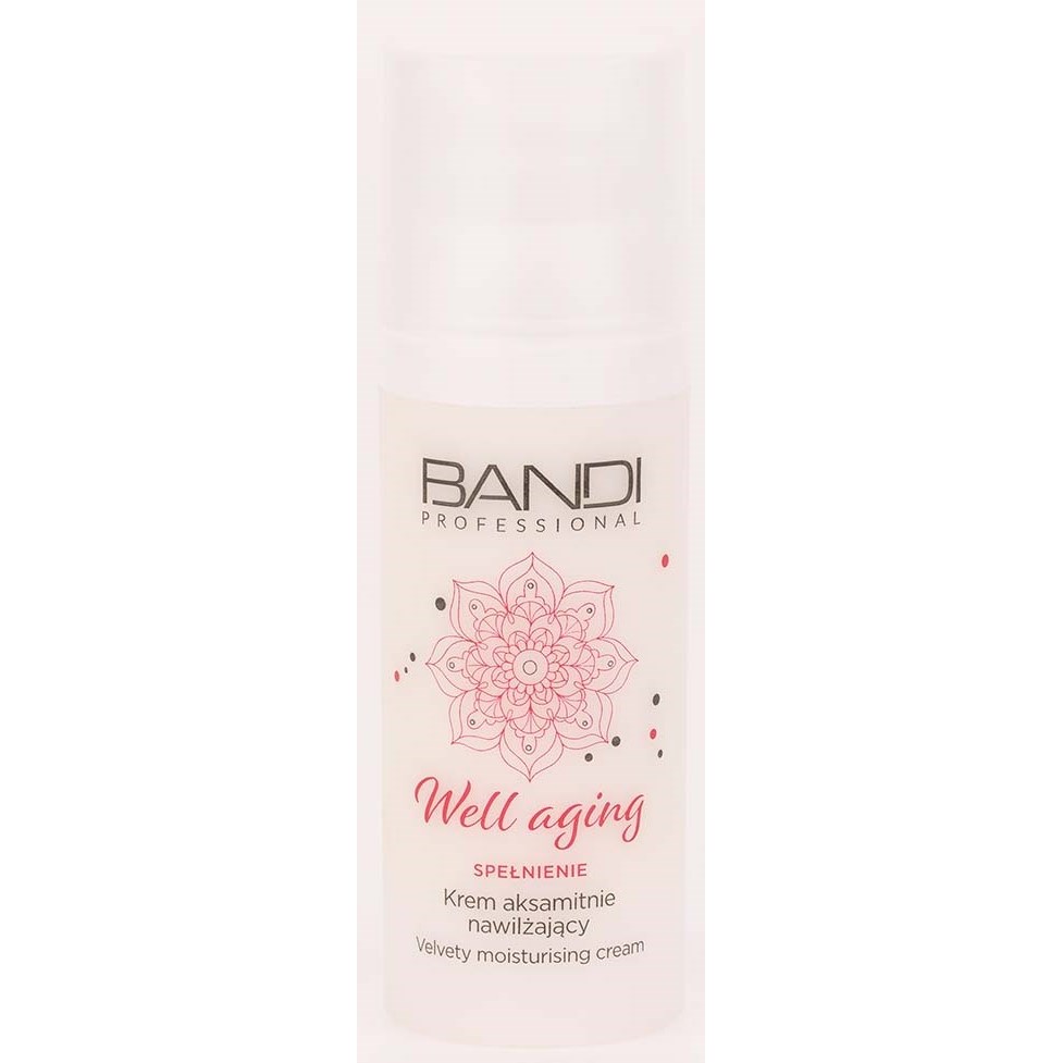 Bandi Well aging Velvety moisturising cream 50 ml