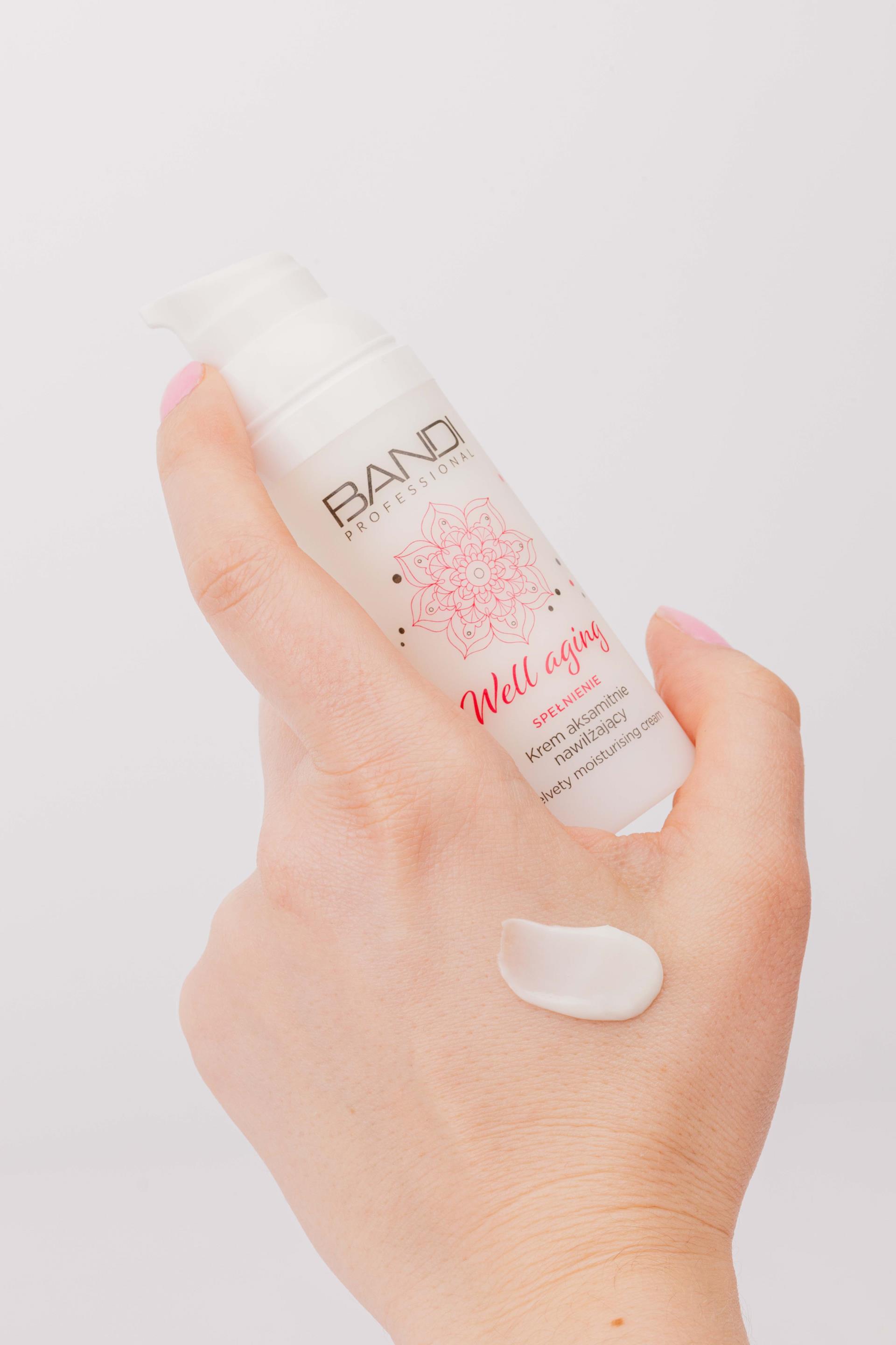 Bandi Well aging Velvety moisturising cream 50 ml | lyko.com