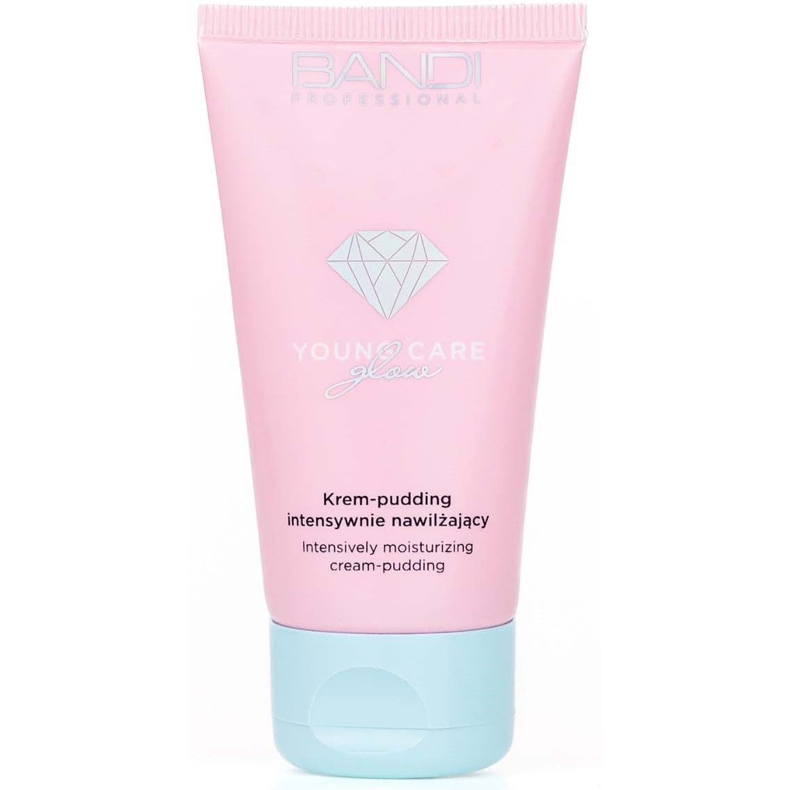 Bandi Young Care Glow Intensively moisturizing cream-pudding 50 ml