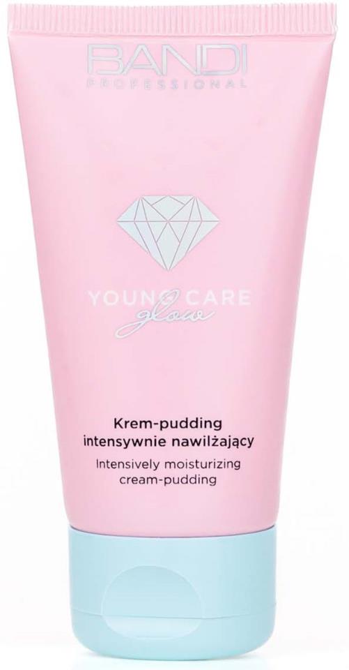 Bandi Young Care Glow Intensively moisturizing cream-pudding 50 ml