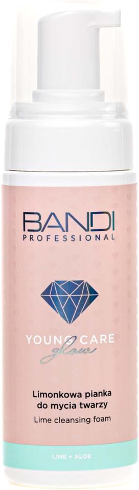 Bandi Young Care Glow Lime cleansing foam 150 ml