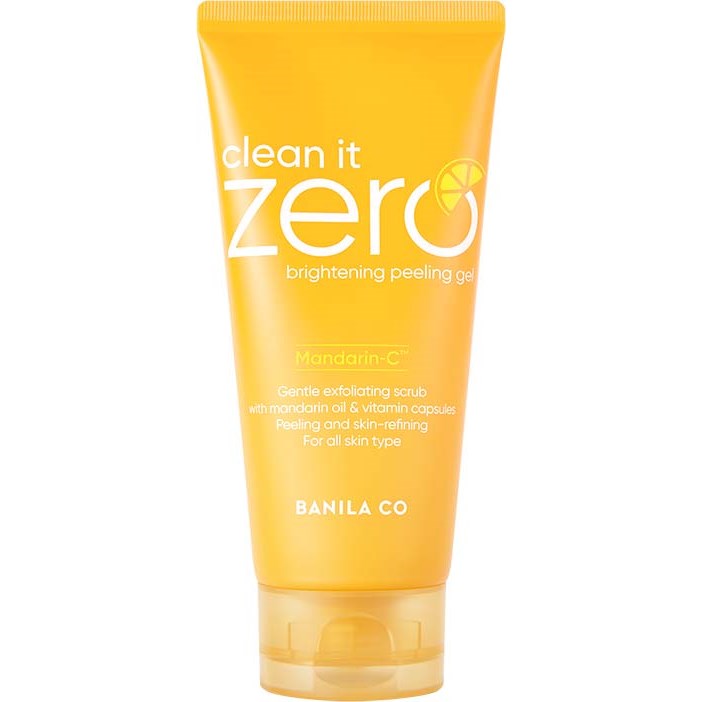 Läs mer om Banila Co Clean It Zero Brightening Peeling Gel 120 ml