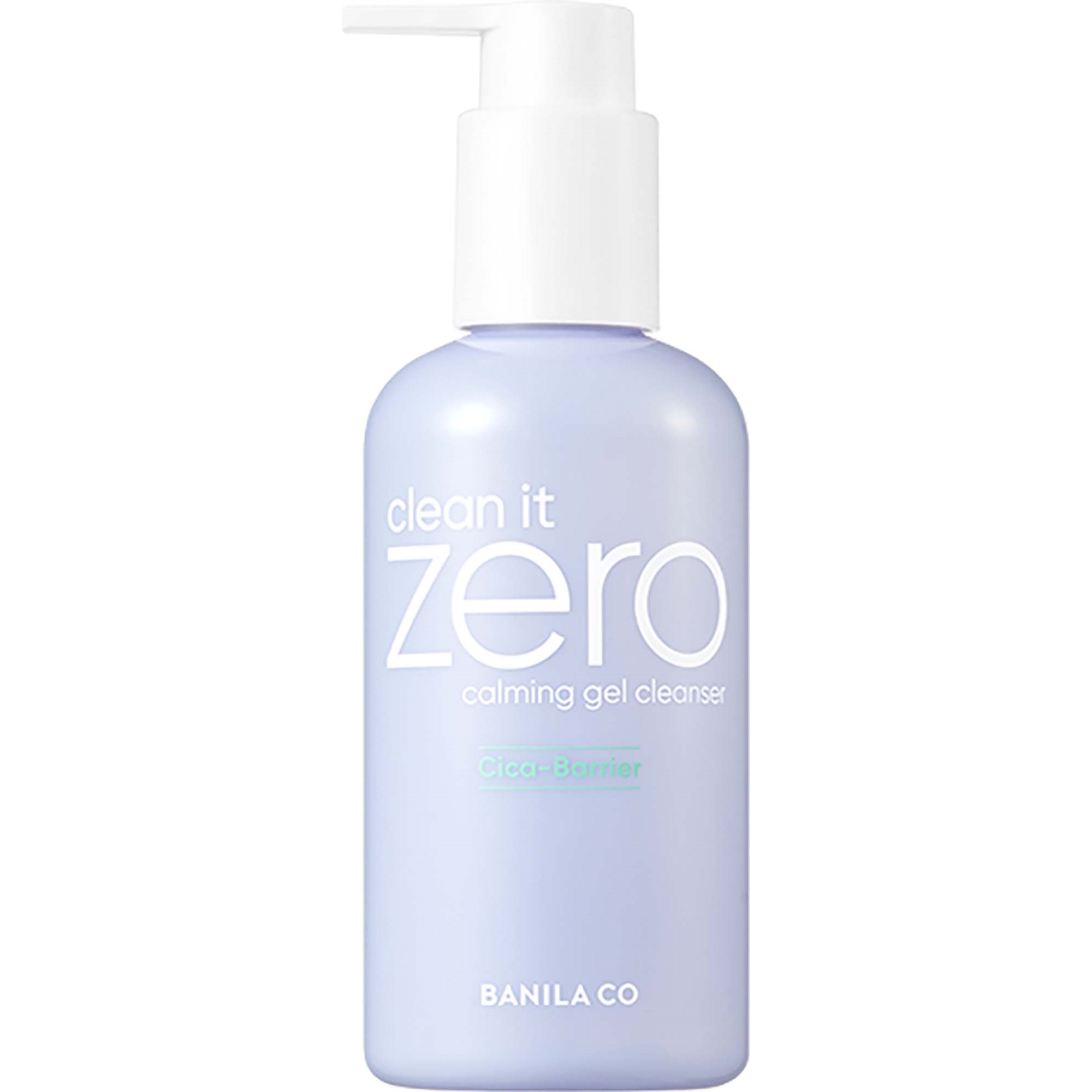 Banila Co Clean It Zero Calming Gel Cleanser 200 ml billede