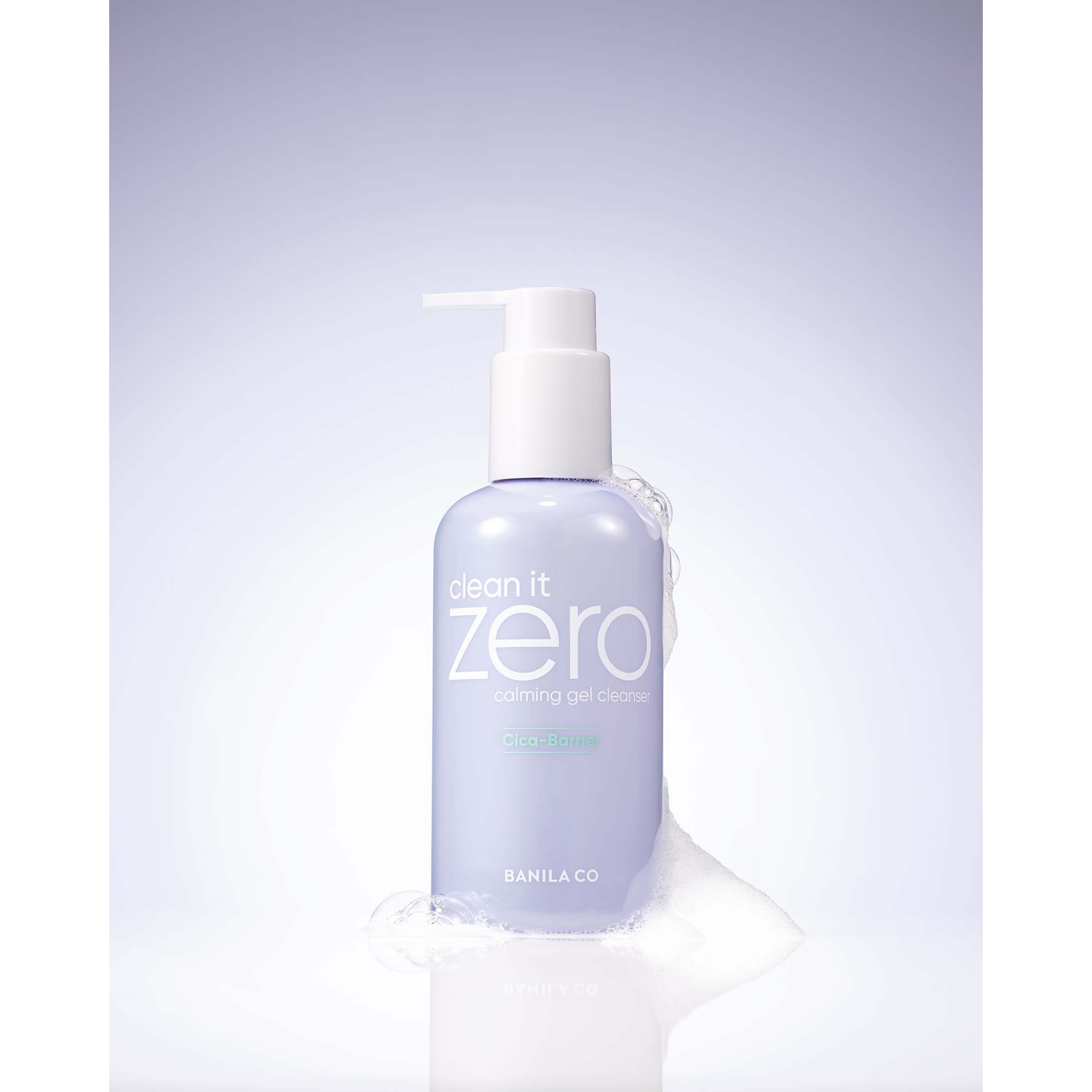 Banila Co Clean It Zero Calming Gel Cleanser 200 ml (obrázok 4)