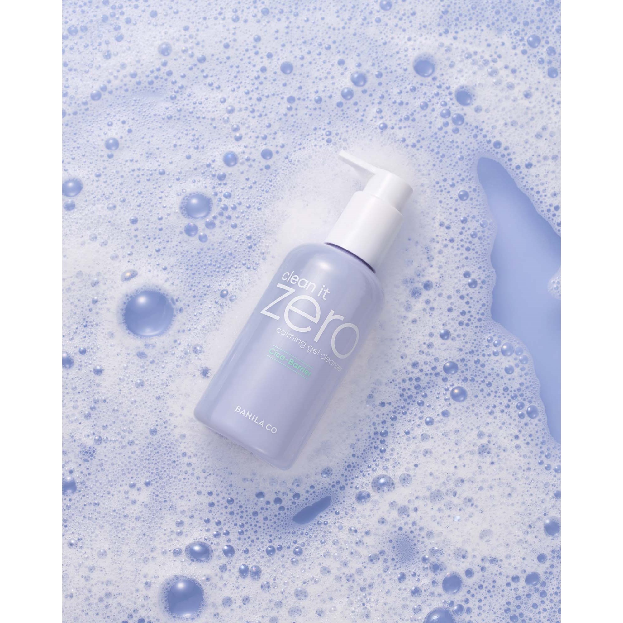 Banila Co Clean It Zero Calming Gel Cleanser 200 ml (obrázok 5)