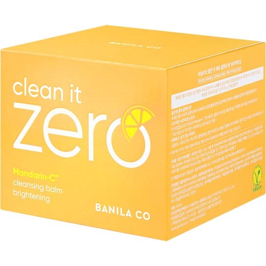 Banila Co Clean It Zero Cleansing Balm Brightening - balsam oczyszczaj (obrázok 3)