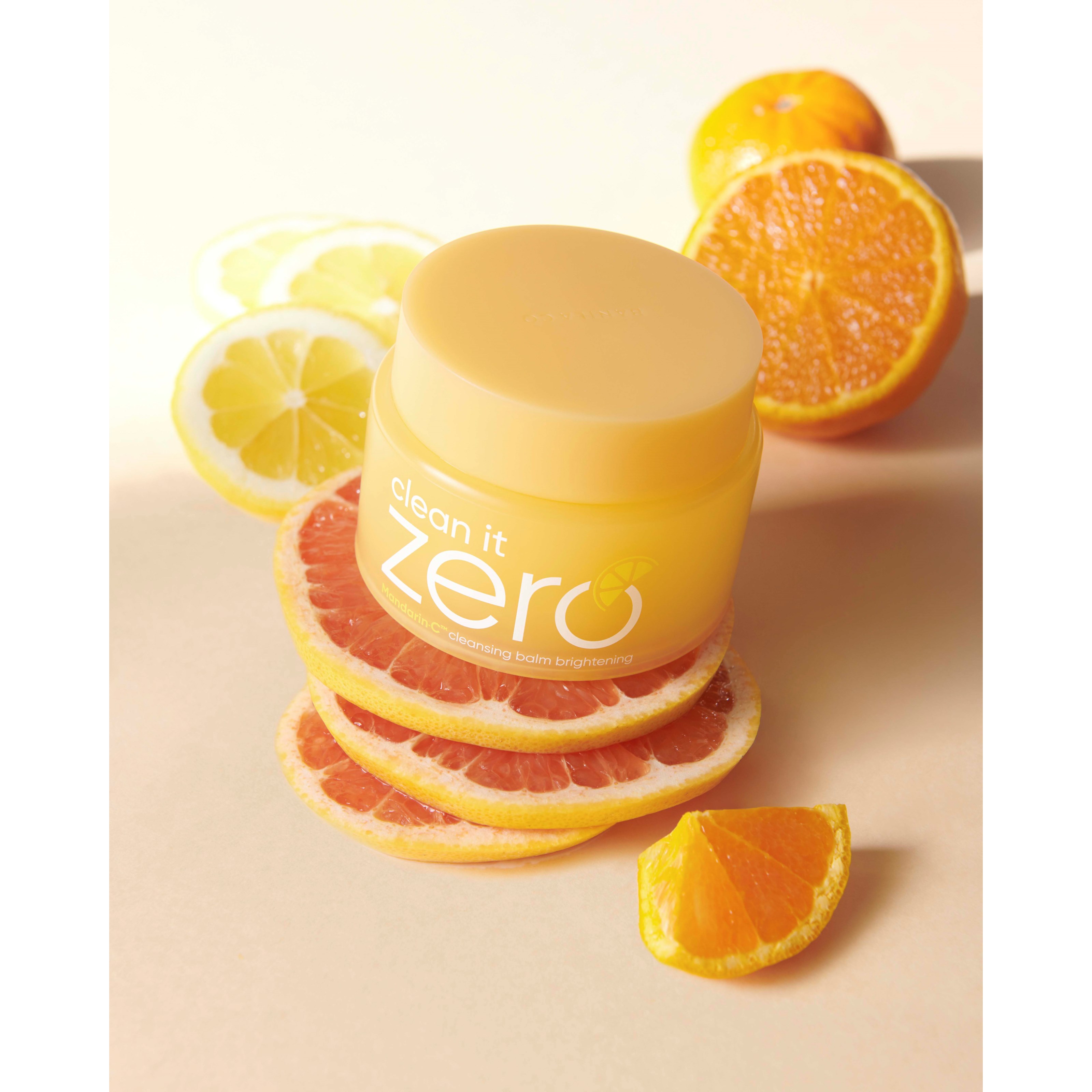 Banila Co Clean It Zero Cleansing Balm Brightening - balsam oczyszczaj (obrázok 5)