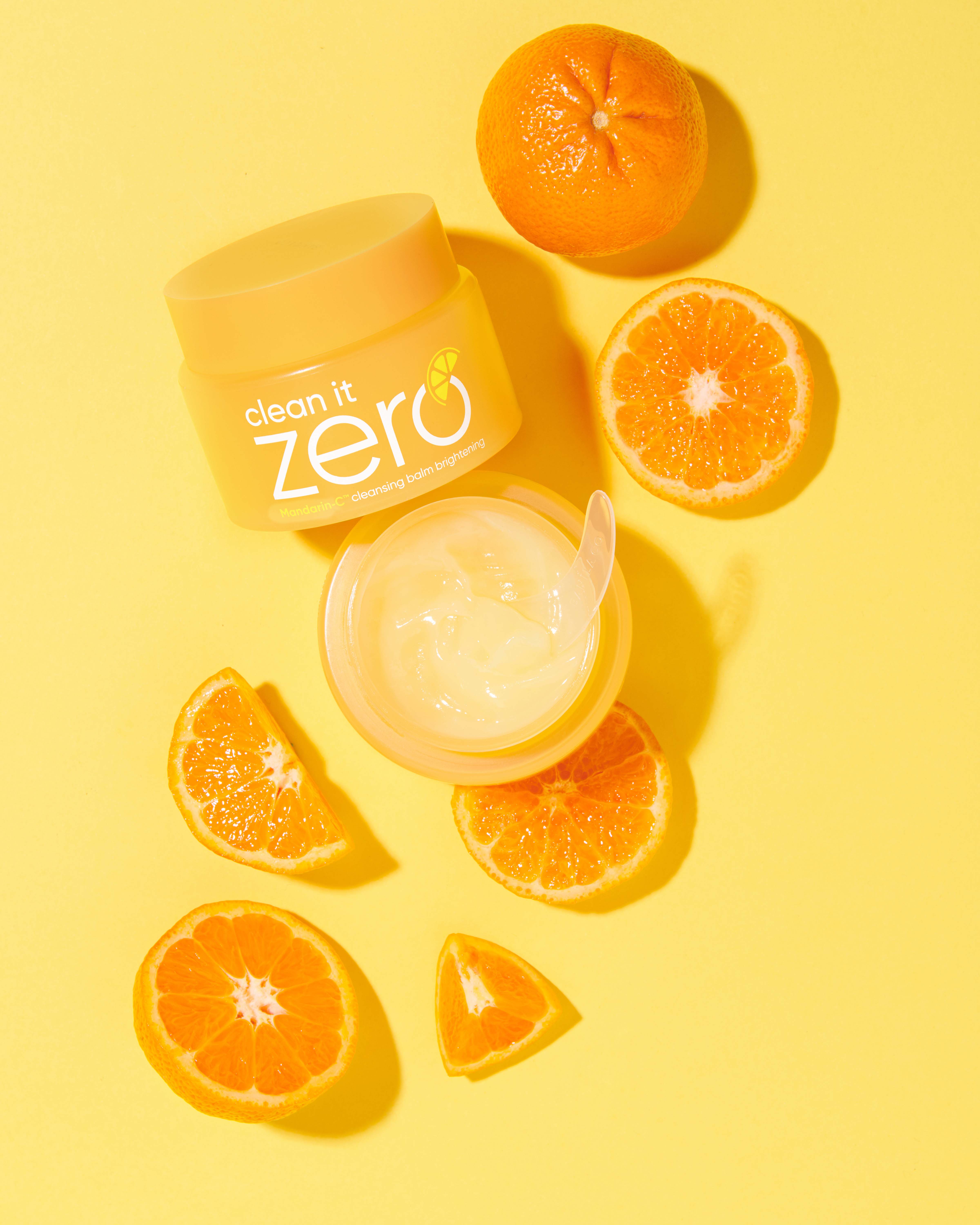 Clean it Zero Brightening Cleansing Balm