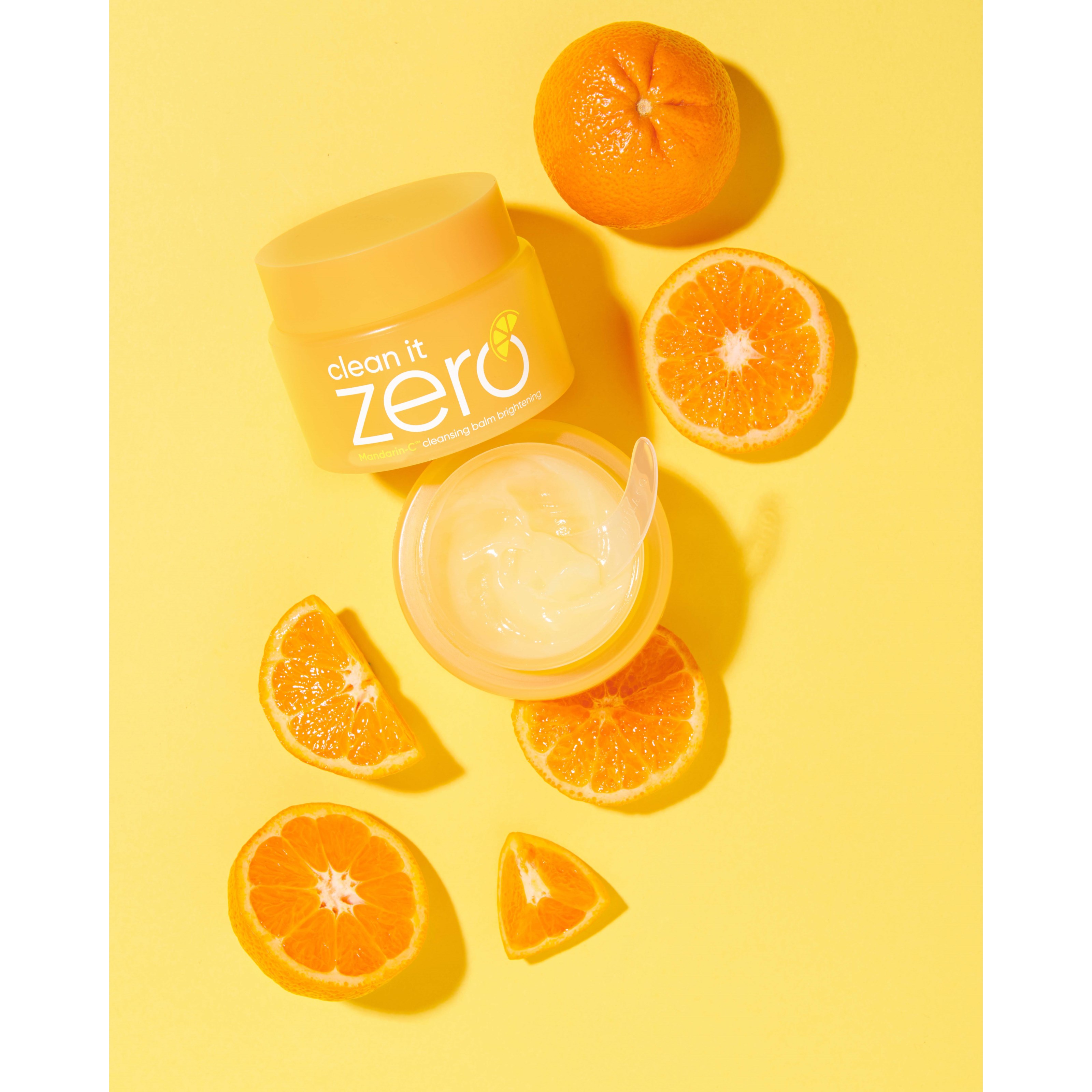 Banila Co Clean It Zero Cleansing Balm Brightening - balsam oczyszczaj (obrázok 6)