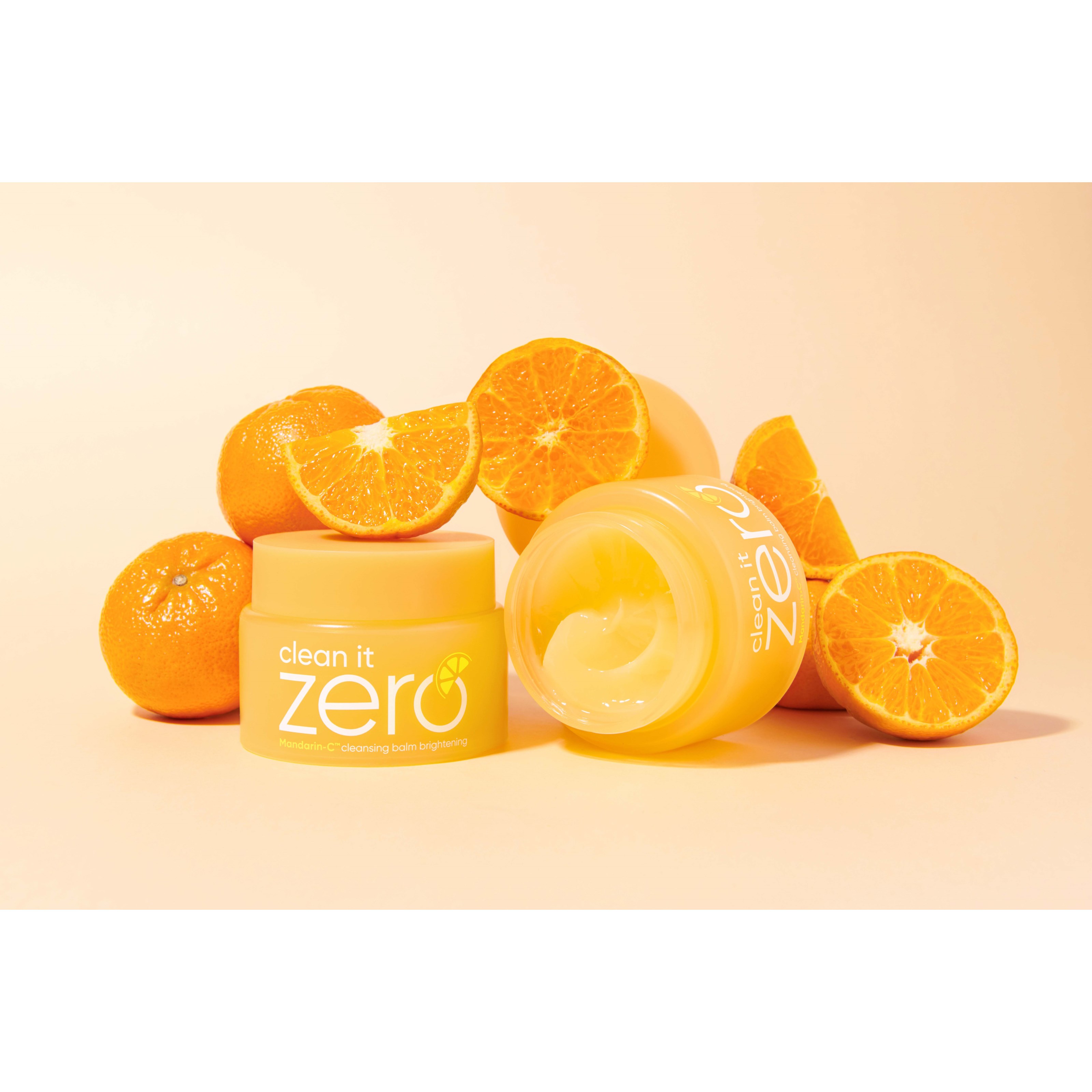 Banila Co Clean It Zero Cleansing Balm Brightening - balsam oczyszczaj (obrázok 7)