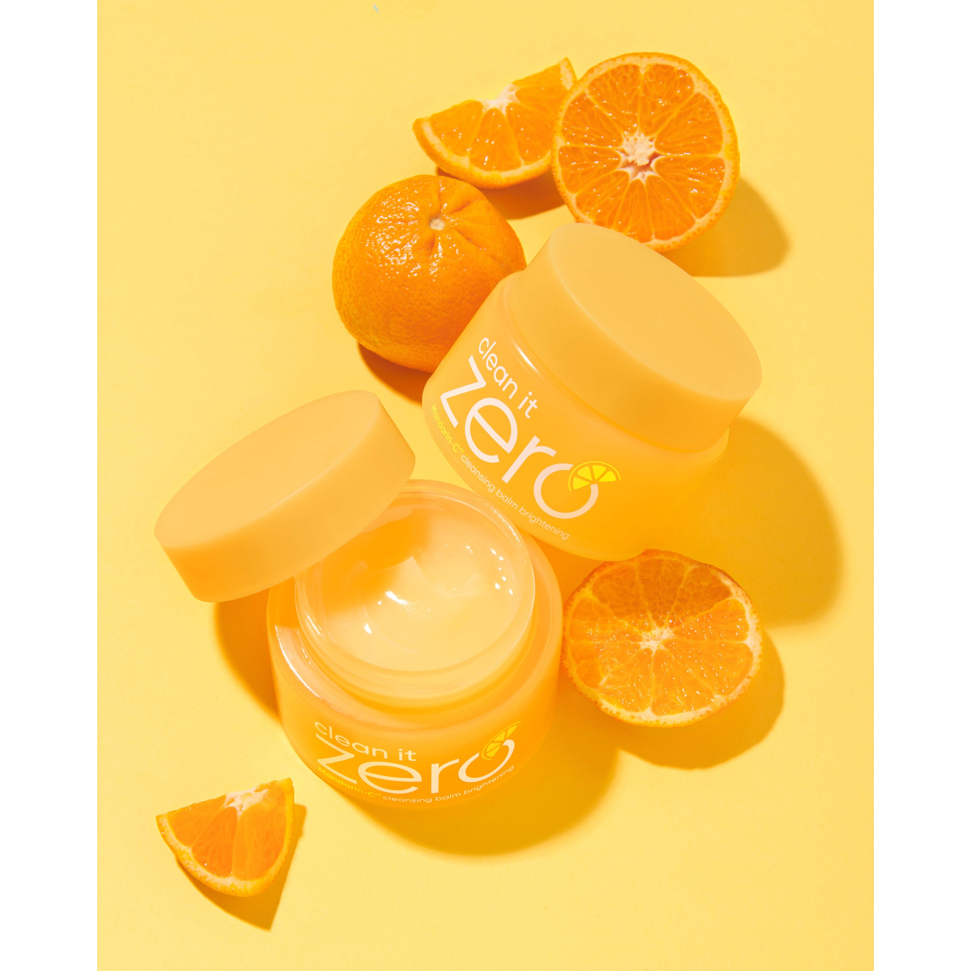 Banila Co Clean It Zero Cleansing Balm Brightening - balsam oczyszczaj (obrázok 9)