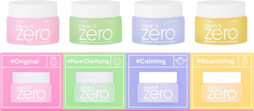 Banila Co Clean It Zero Cleansing Balm Miniature Set