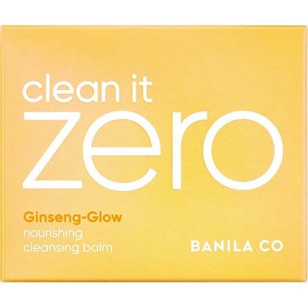 Banila Co Clean It Zero Cleansing Balm Nourishing - balsam do demakija (obrázok 3)