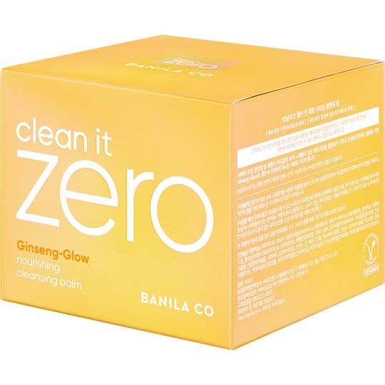 Banila Co Clean It Zero Cleansing Balm Nourishing - balsam do demakija (obrázok 4)