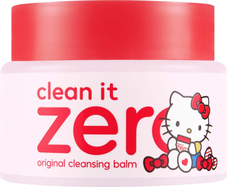 BANILA CO Clean It Zero Cleansing Balm Original Hello Kitty Special Edition 100 ml