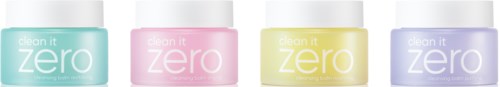 Banila Co Clean It Zero Clean it Zero Cleansing Balm Original Miniature Set GWP