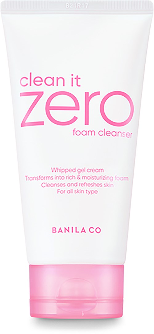 Banila Co Clean It Zero Foam Cleanser 150 ml