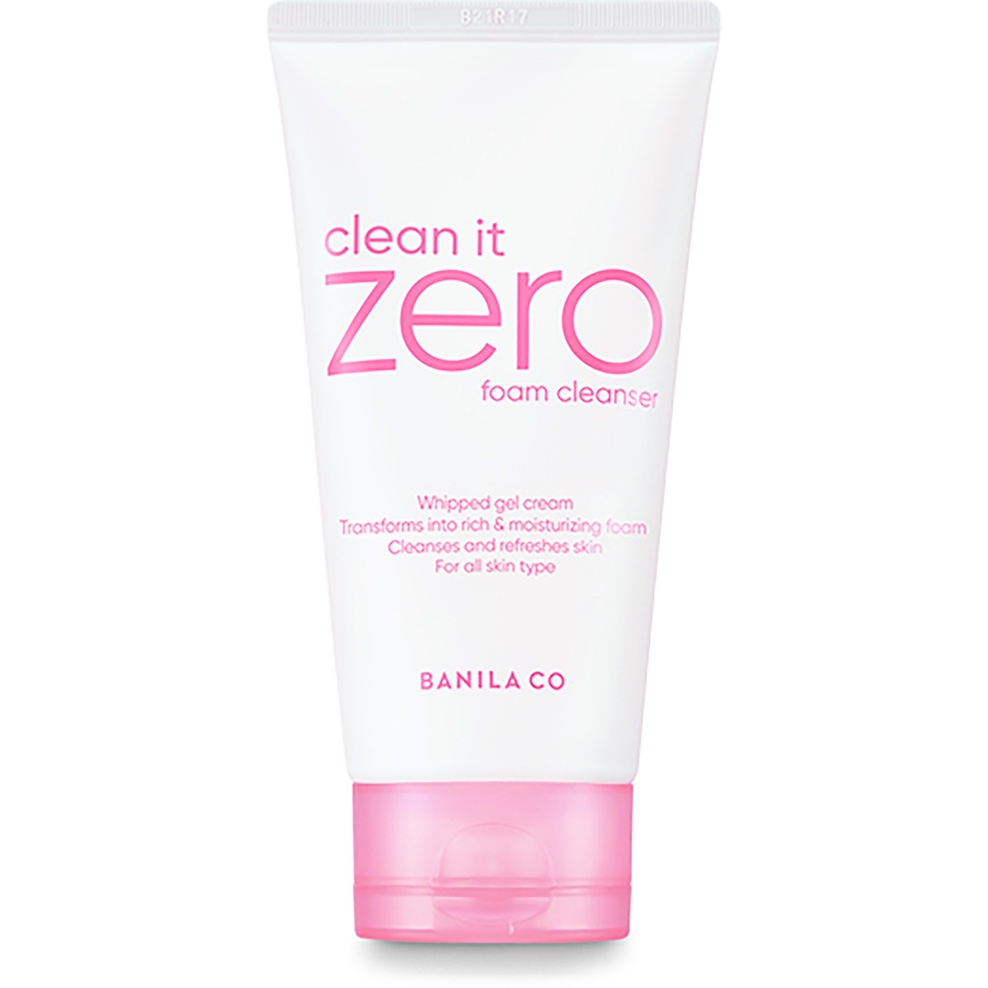 Läs mer om Banila Co Clean it Zero Foam Cleanser 150 ml