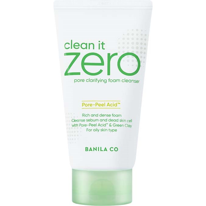 Bilde av Banila Co Clean It Zero Foam Cleanser Pore Clarifying 150 Ml