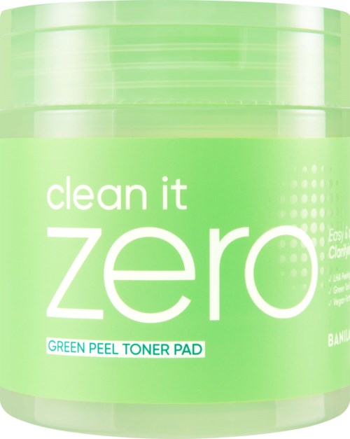 Banila Co Clean It Zero Green Peel Toner Pad 200 ml