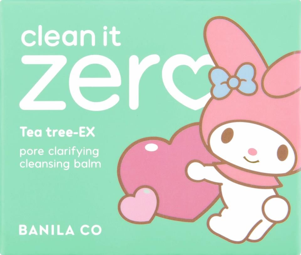 BANILA CO Clean It Zero Pore Clarifying Cleansing Balm 100 ml