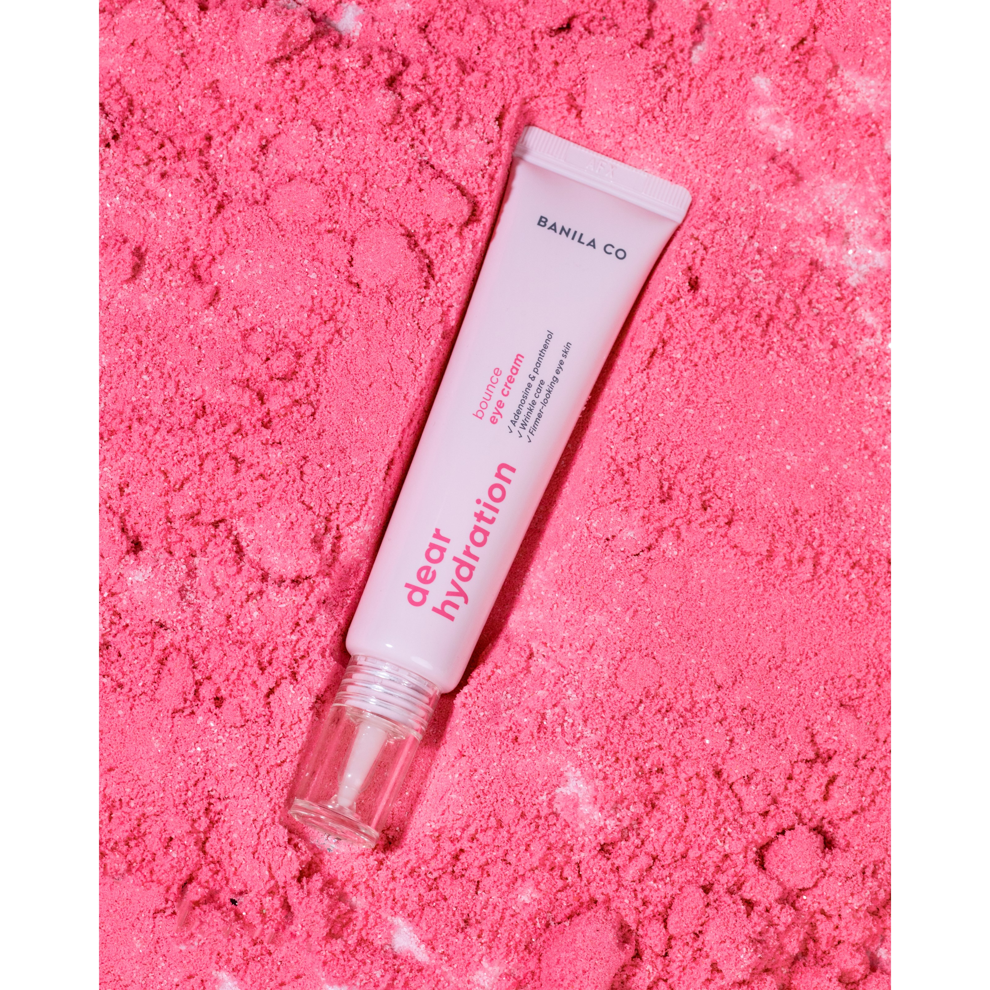 Banila Co Dear Hydration Bounce Eye Cream - krem pod oczy 20 ml (obrázok 4)