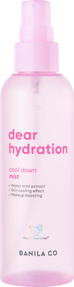 BANILA CO Dear Hydration Cool Down Mist 99 ml
