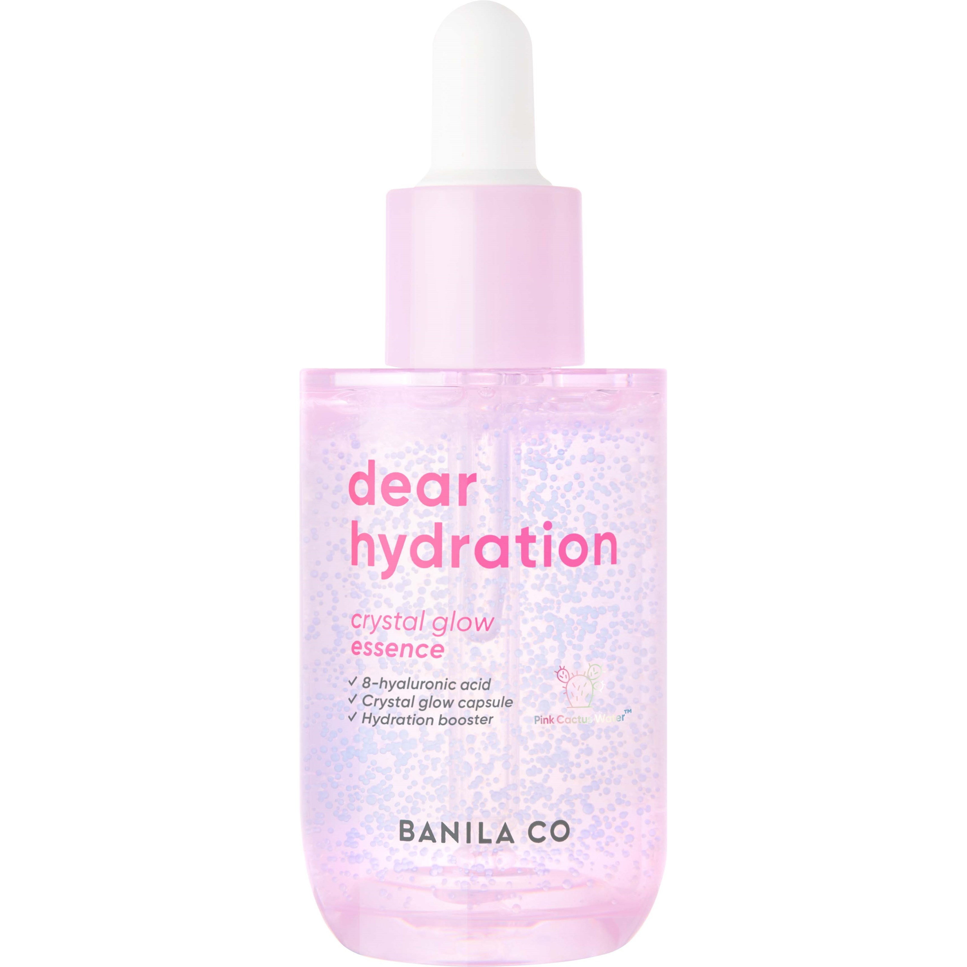 Banila Co Dear Hydration Crystal Glow Essence 50 ml billede