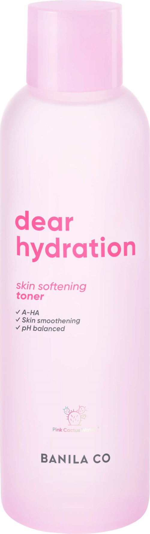 Banila Co Dear Hydration Skin Softening Toner 200 ml