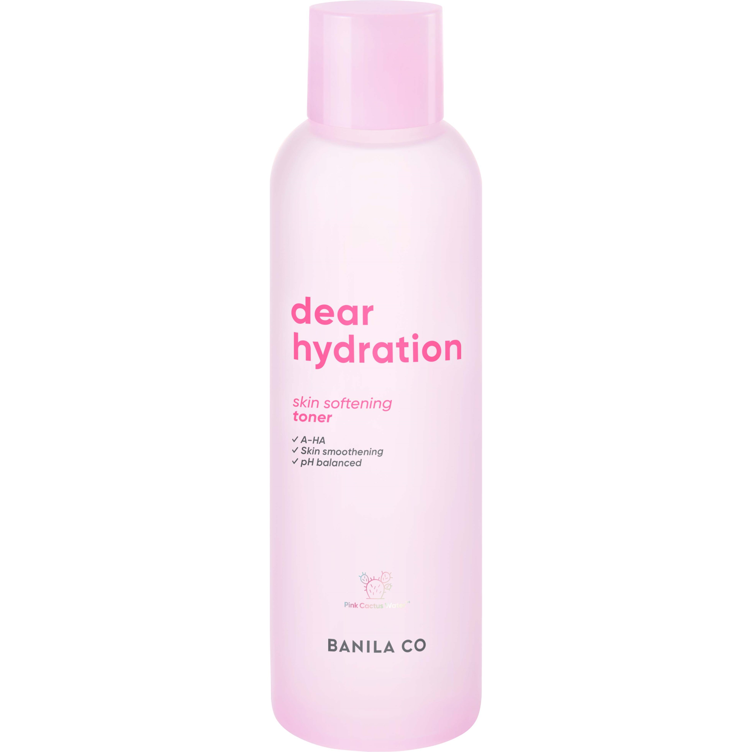 Läs mer om Banila Co Dear Hydration Skin Softening Toner 200 ml