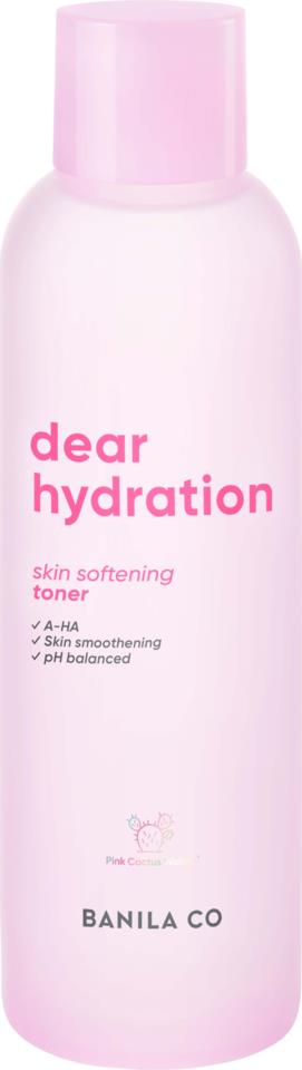 BANILA CO Dear Hydration Skin Softening Toner 200 ml