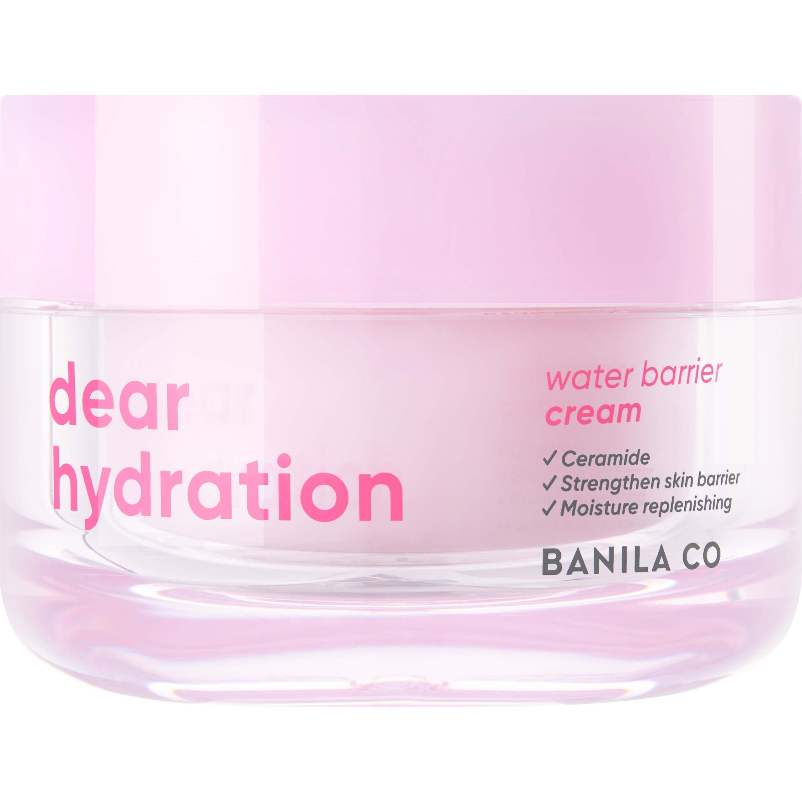 Läs mer om Banila Co Dear Hydration Water Barrier Cream 50 ml