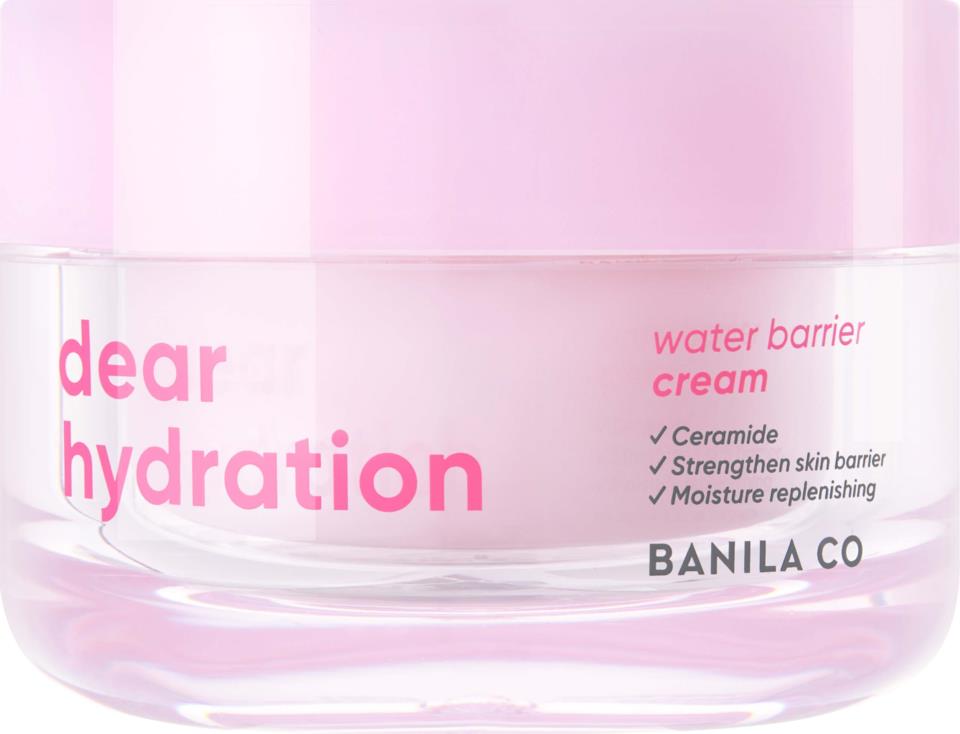 BANILA CO Dear Hydration Water Barrier Cream 50 ml